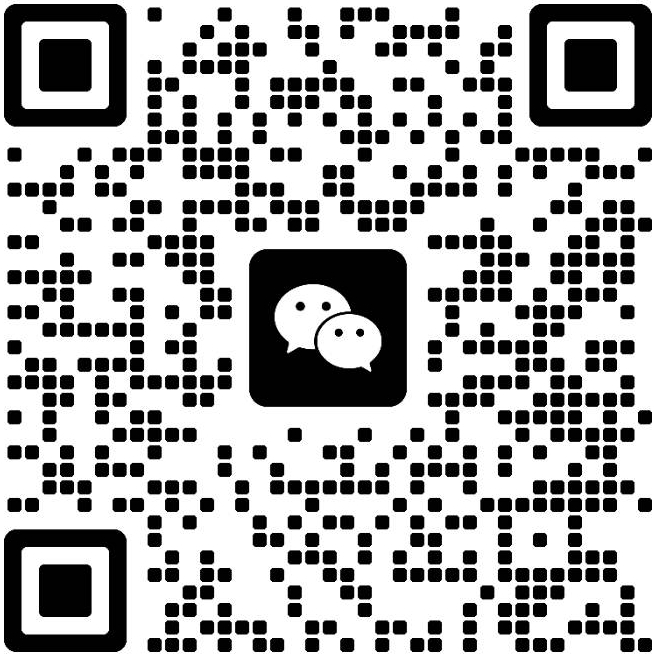微信二维码,长按识别添加铁狮国际出海顾问
